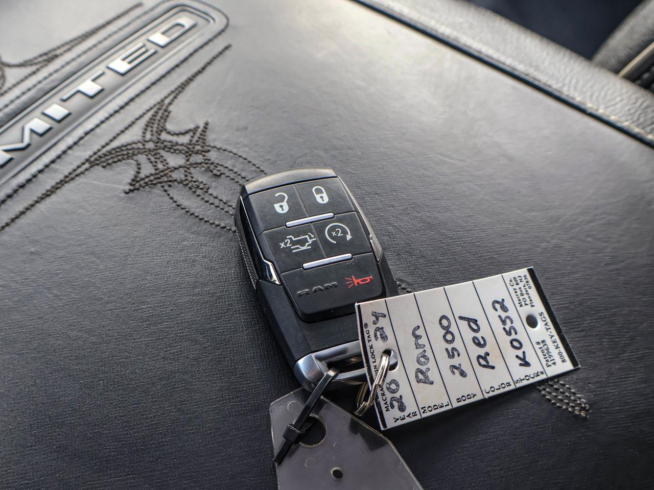 2024 RAM 2500 Limited Photo