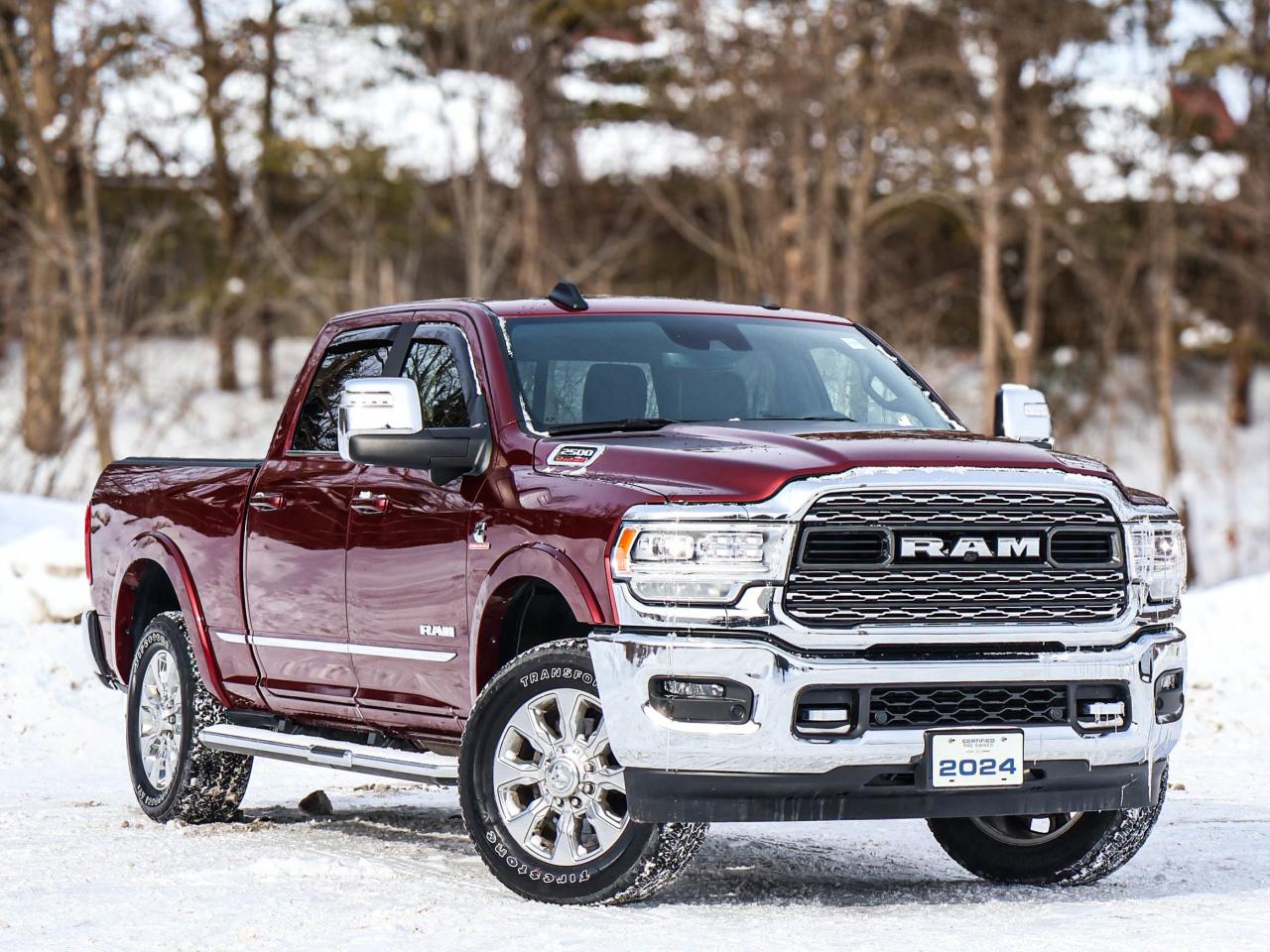 2024 RAM 2500 Limited Photo