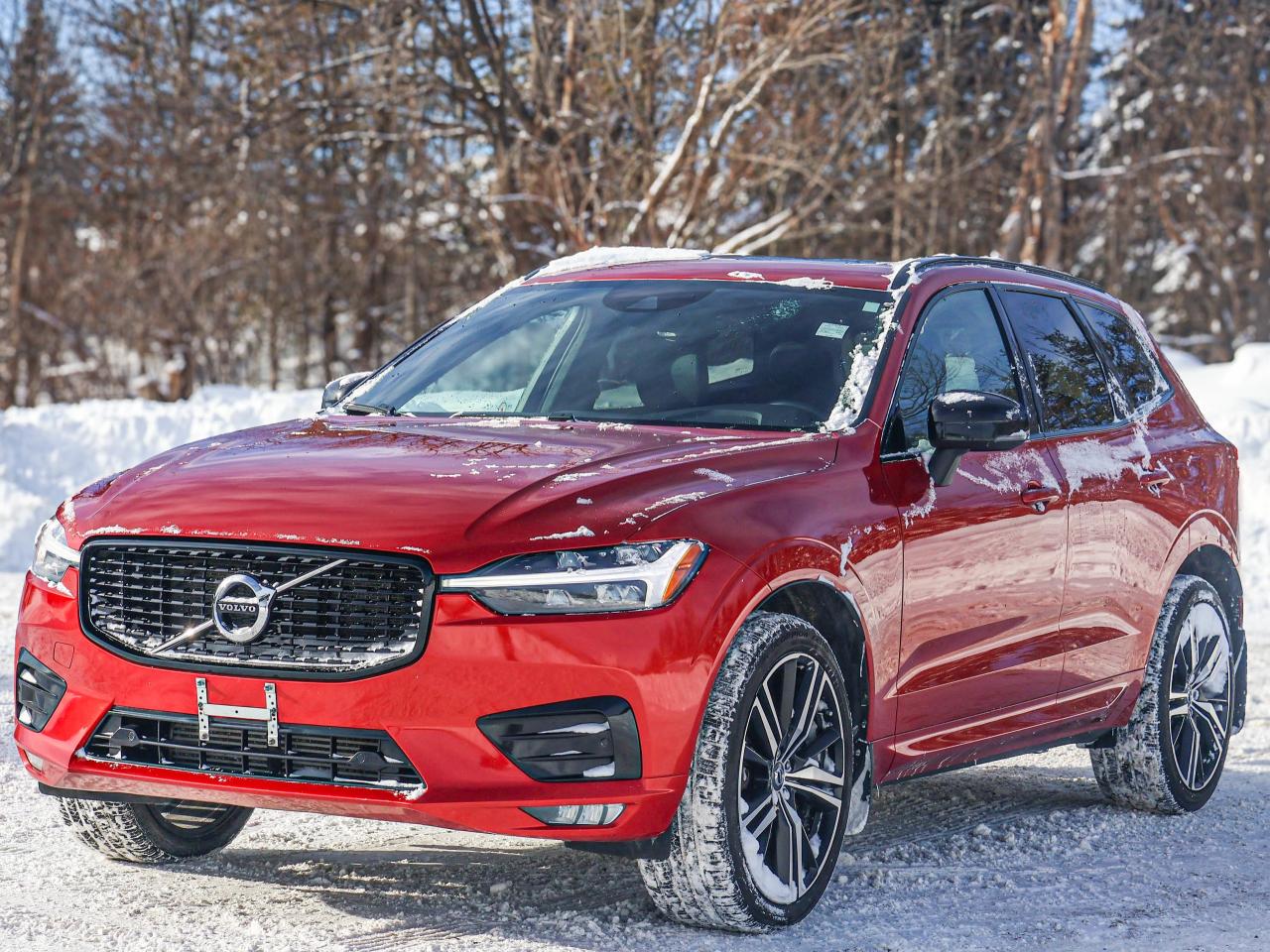2021 Volvo XC60 R-Design Photo