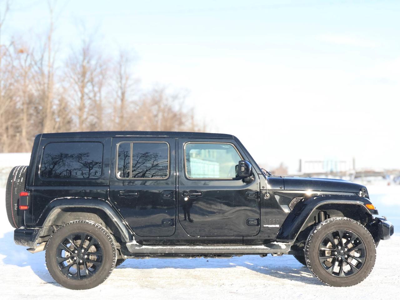 2021 Jeep Wrangler Unlimited High Altitude Photo
