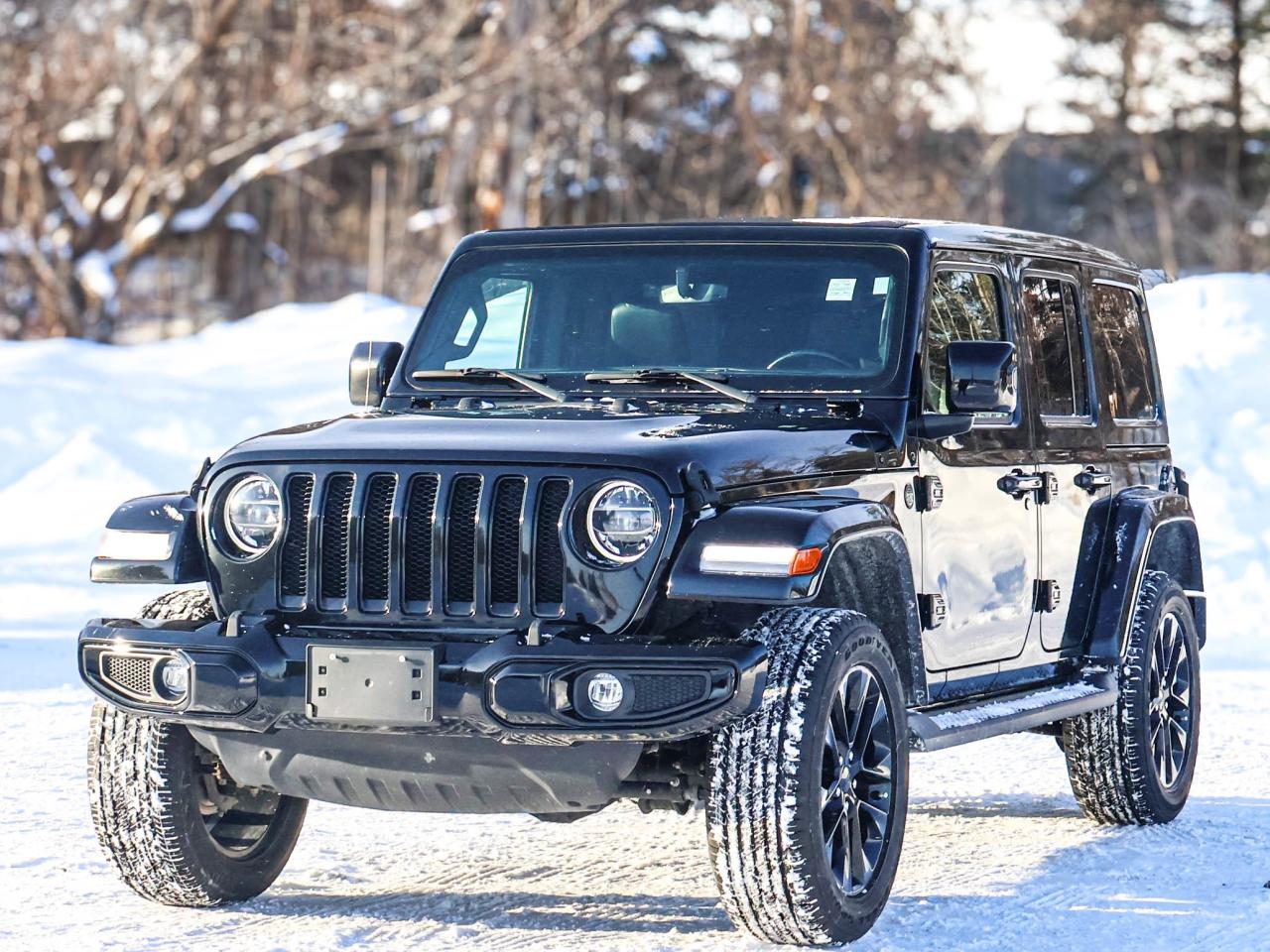 2021 Jeep Wrangler Unlimited High Altitude Photo