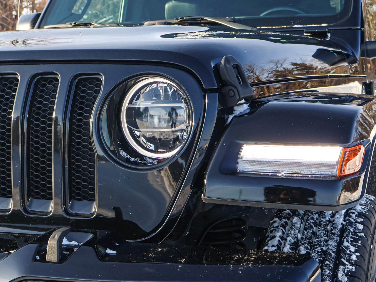 2021 Jeep Wrangler Unlimited High Altitude Photo