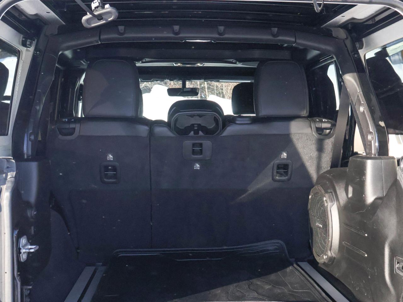 2021 Jeep Wrangler Unlimited High Altitude Photo