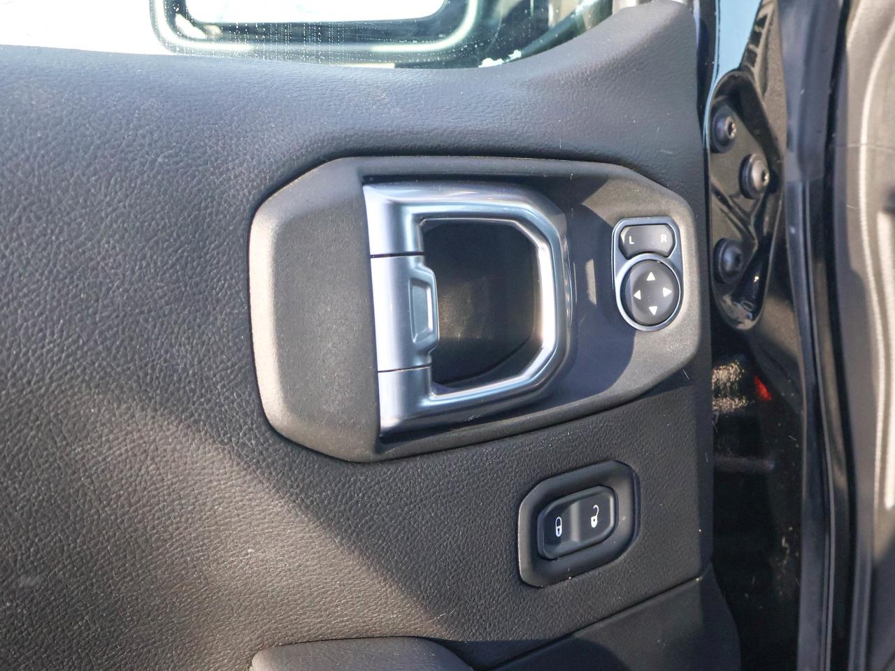 2021 Jeep Wrangler Unlimited High Altitude Photo