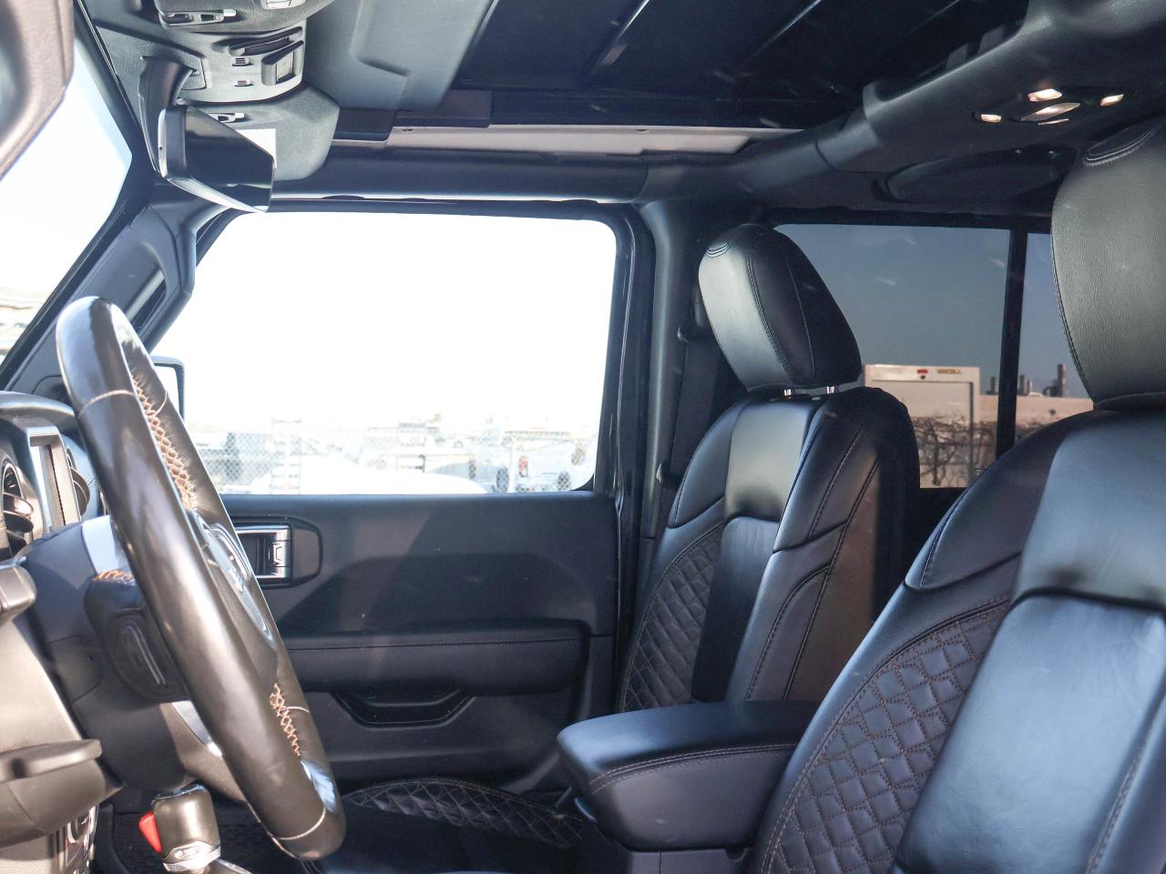 2021 Jeep Wrangler Unlimited High Altitude Photo