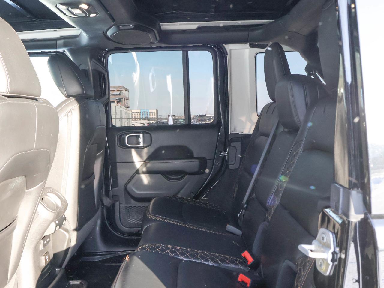 2021 Jeep Wrangler Unlimited High Altitude Photo