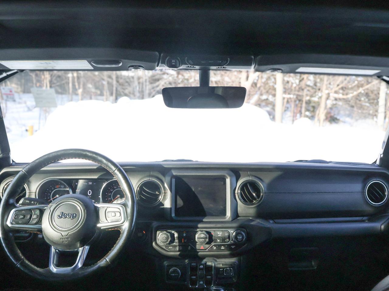 2021 Jeep Wrangler Unlimited High Altitude Photo