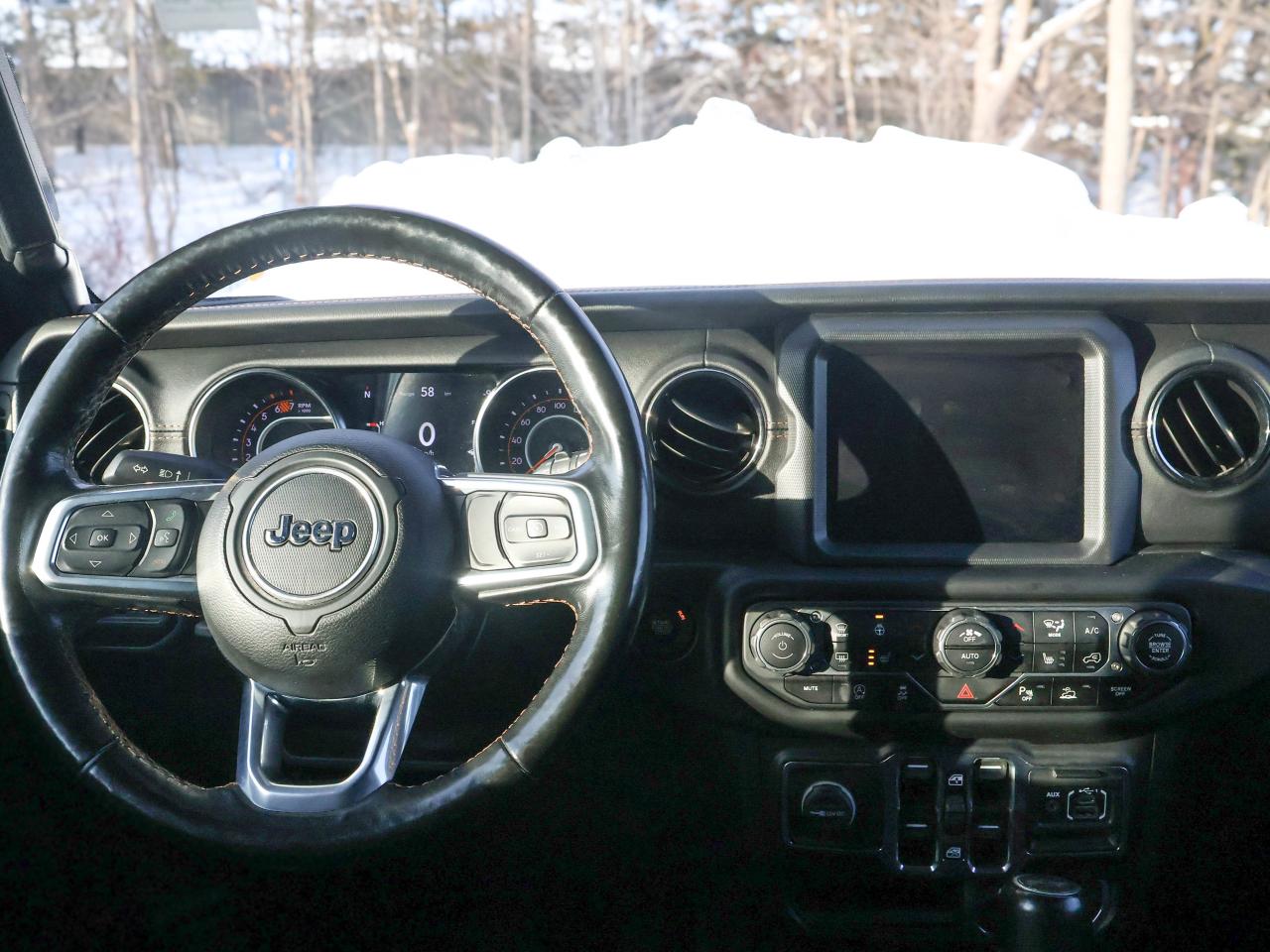 2021 Jeep Wrangler Unlimited High Altitude Photo