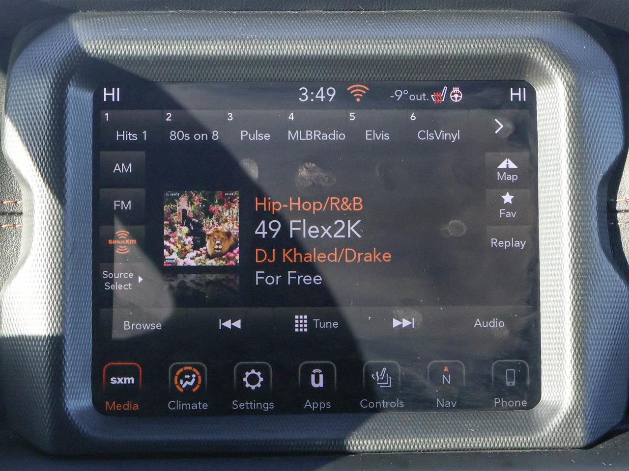 2021 Jeep Wrangler Unlimited High Altitude Photo