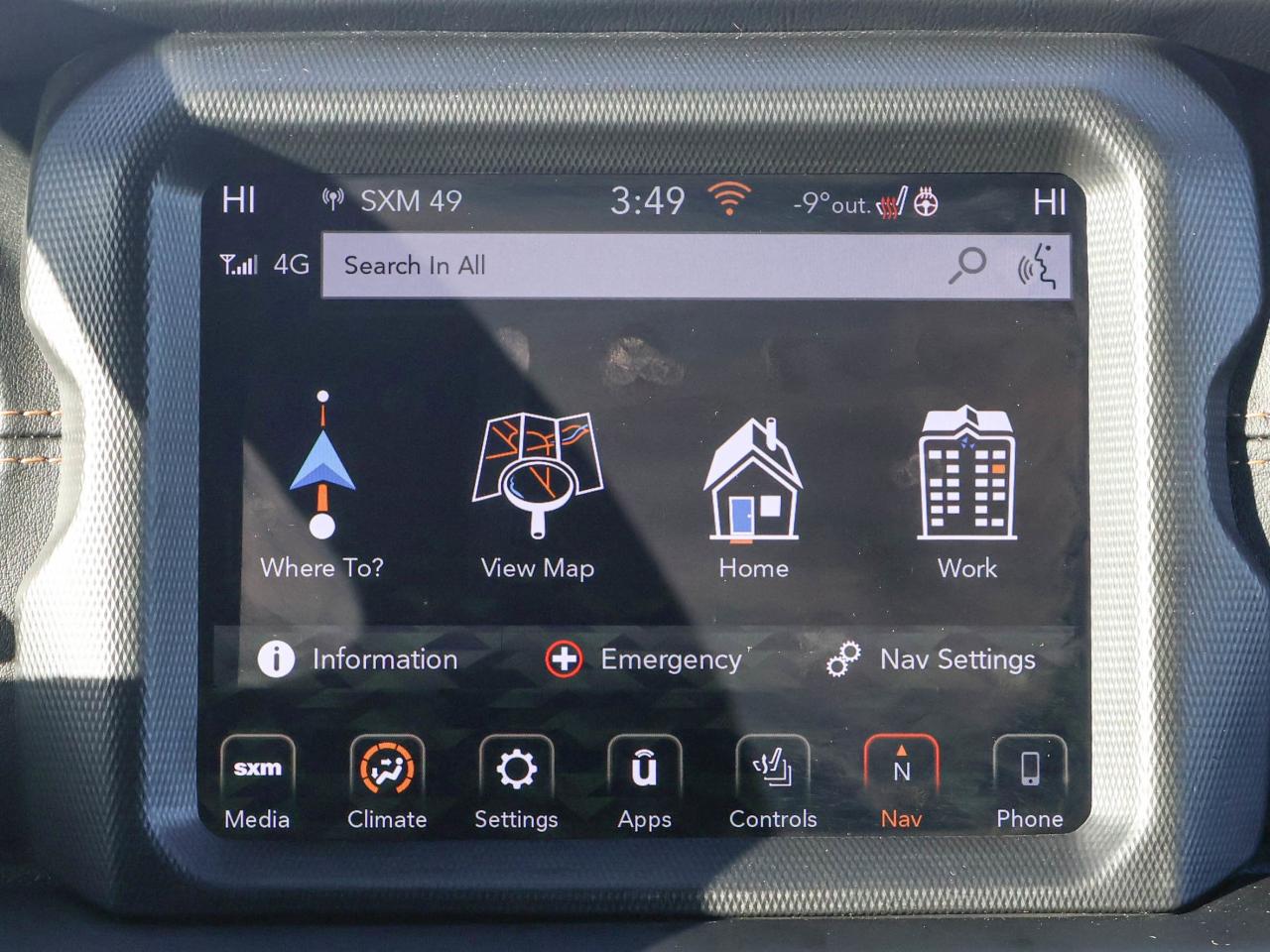 2021 Jeep Wrangler Unlimited High Altitude Photo