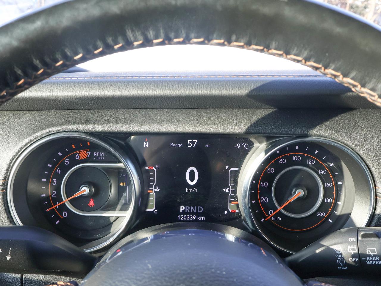 2021 Jeep Wrangler Unlimited High Altitude Photo