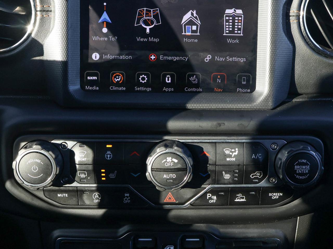 2021 Jeep Wrangler Unlimited High Altitude Photo