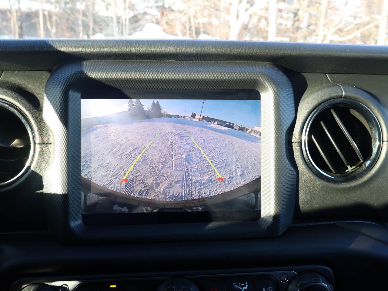 2021 Jeep Wrangler Unlimited High Altitude Photo