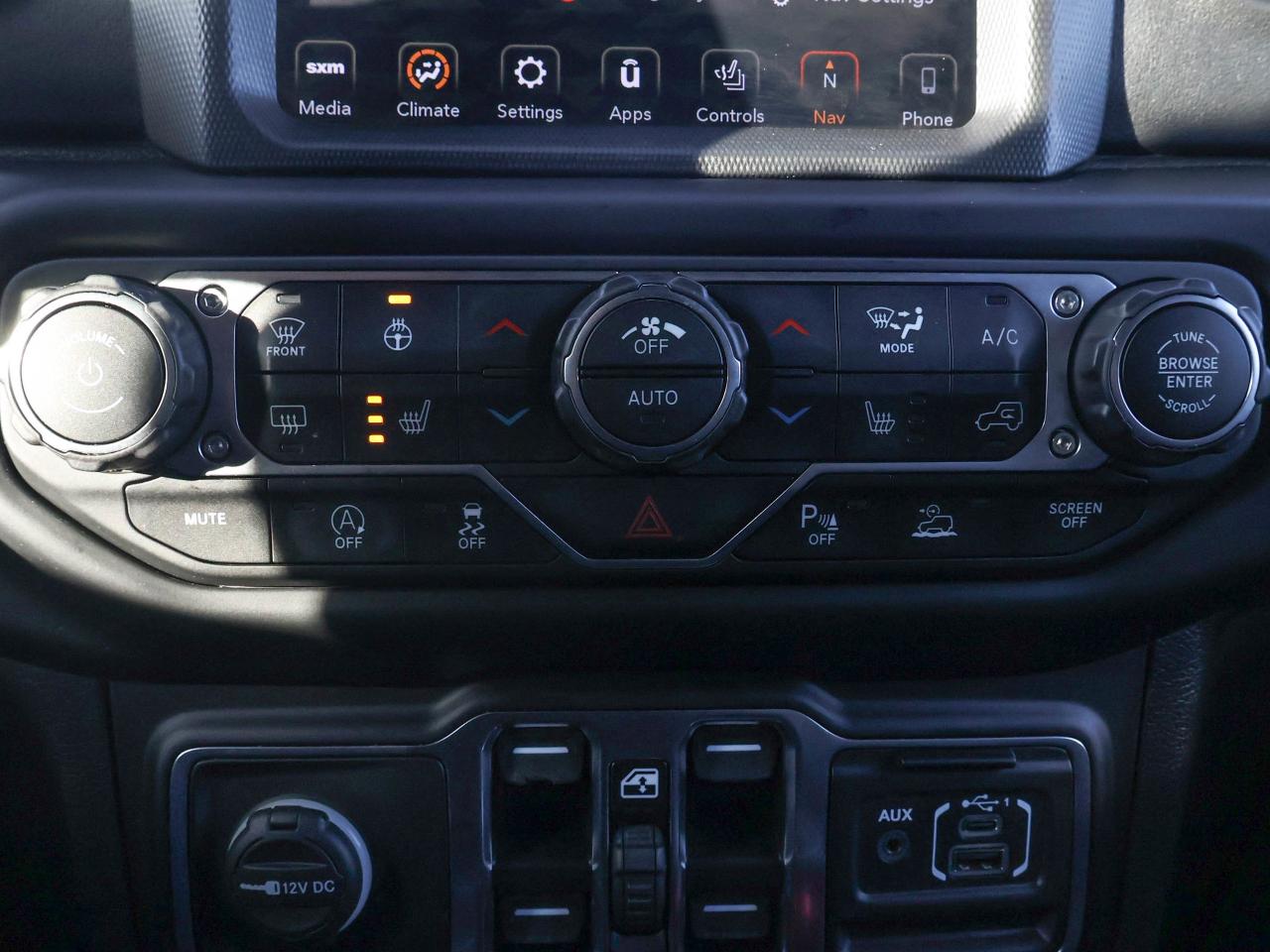 2021 Jeep Wrangler Unlimited High Altitude Photo