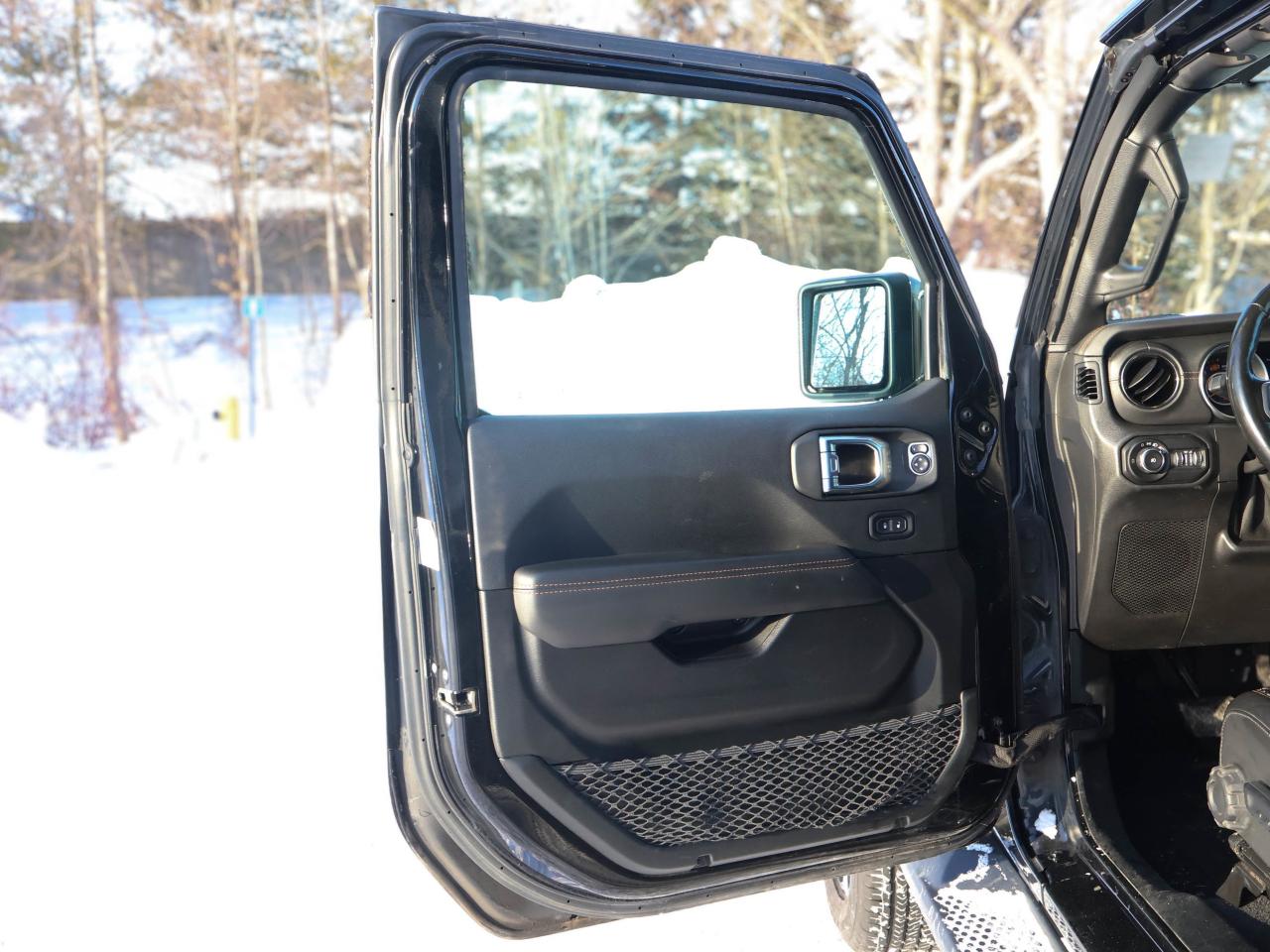 2021 Jeep Wrangler Unlimited High Altitude Photo