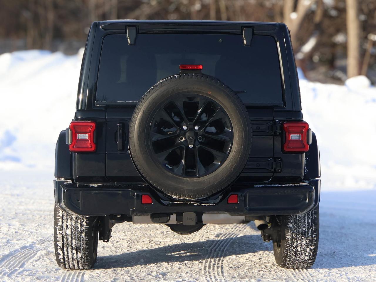 2021 Jeep Wrangler Unlimited High Altitude Photo