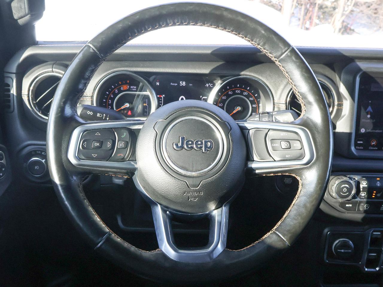 2021 Jeep Wrangler Unlimited High Altitude Photo
