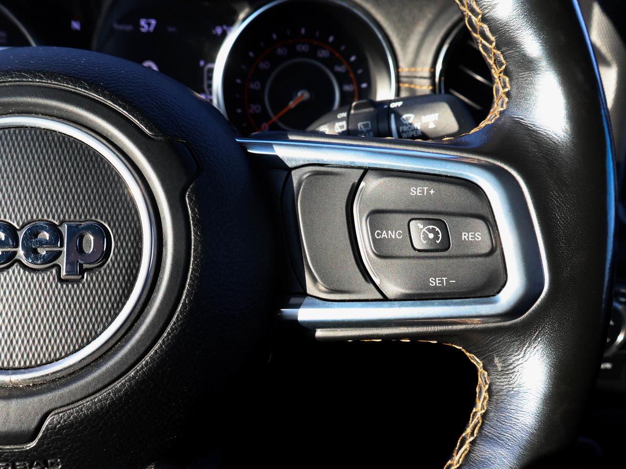 2021 Jeep Wrangler Unlimited High Altitude Photo