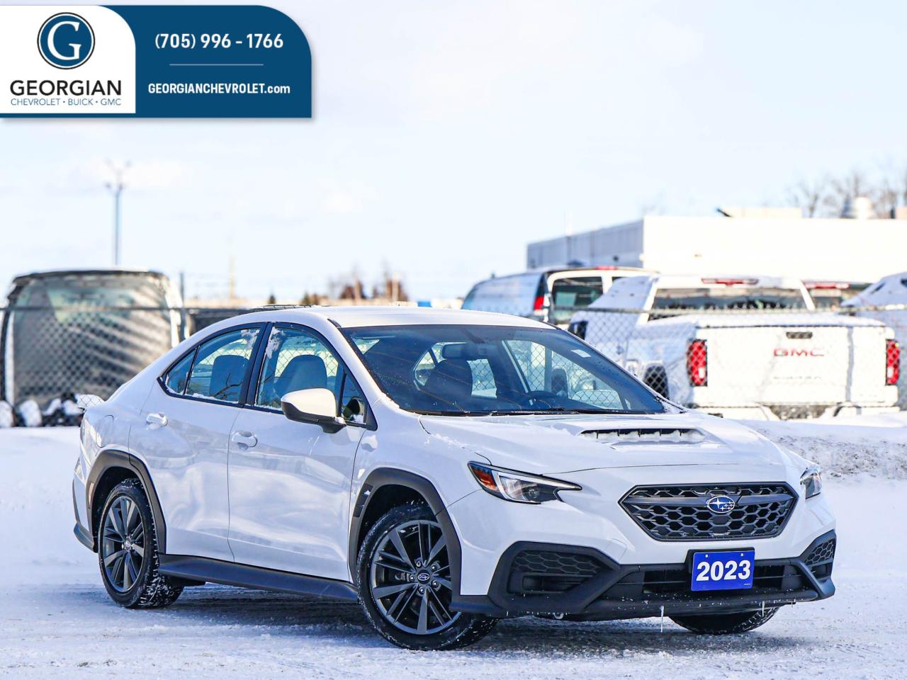 2023 Subaru WRX 4DR MT Photo