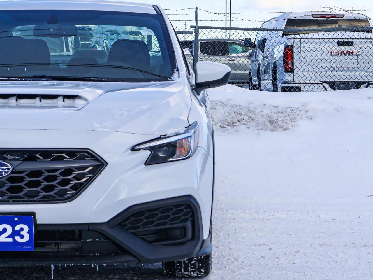 2023 Subaru WRX 4DR MT Photo