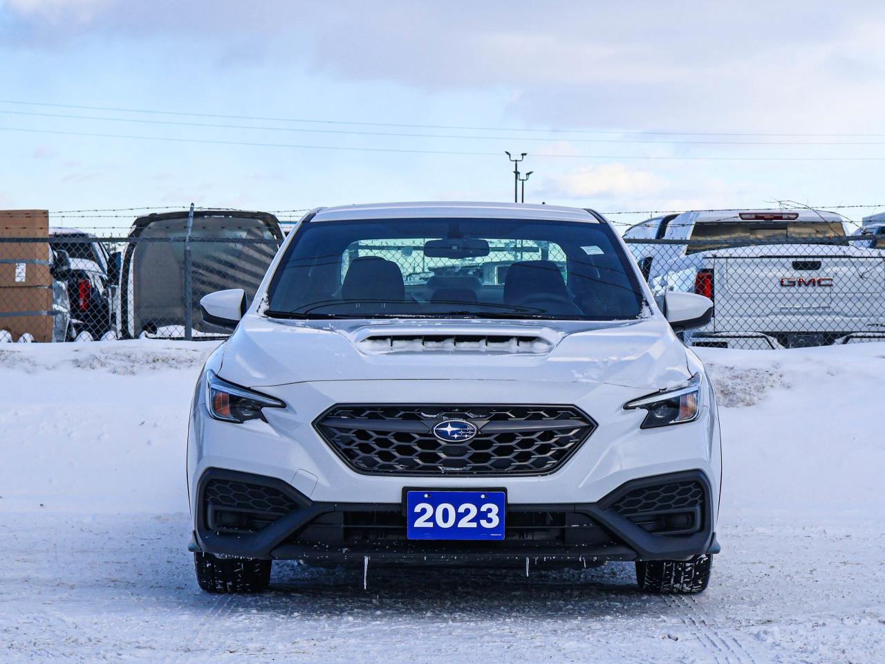 2023 Subaru WRX 4DR MT Photo