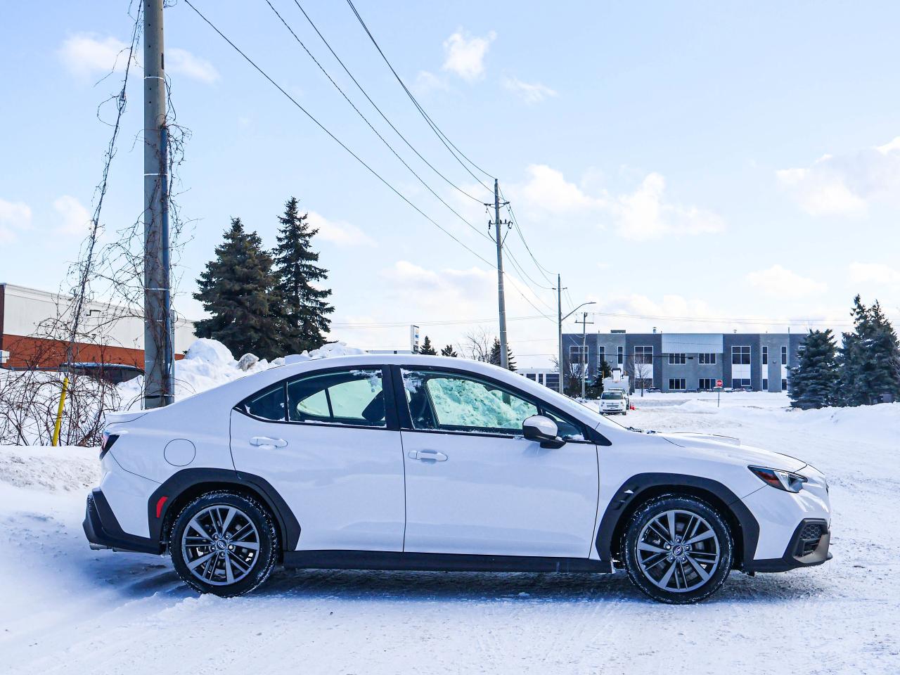 2023 Subaru WRX 4DR MT Photo