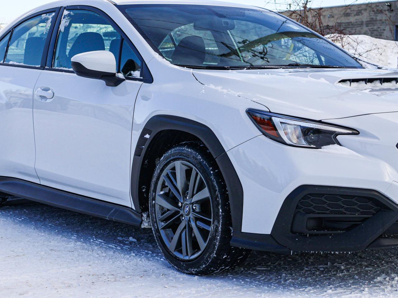 2023 Subaru WRX 4DR MT Photo3