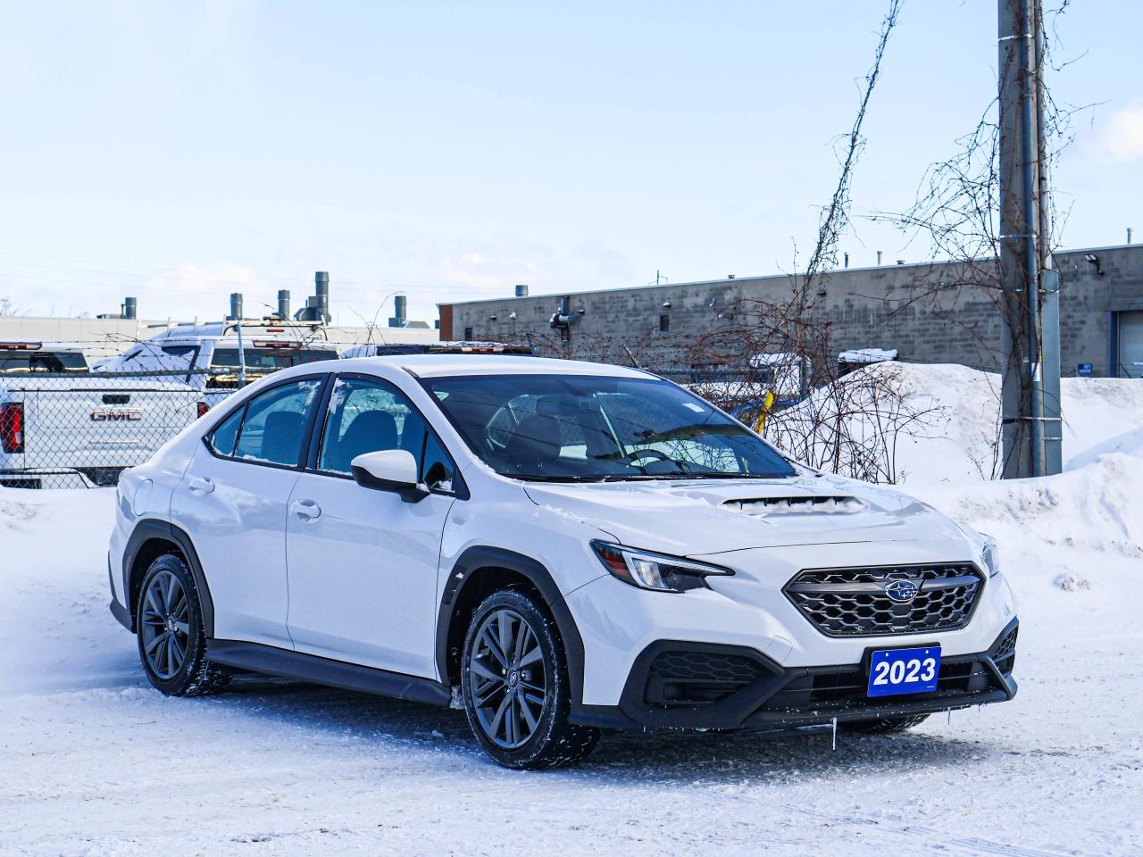 2023 Subaru WRX 4DR MT Photo