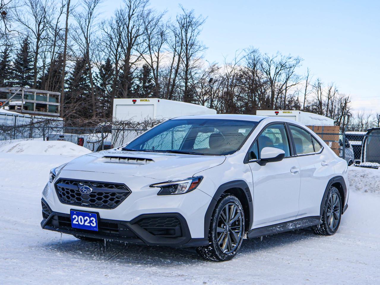 2023 Subaru WRX 4DR MT Photo