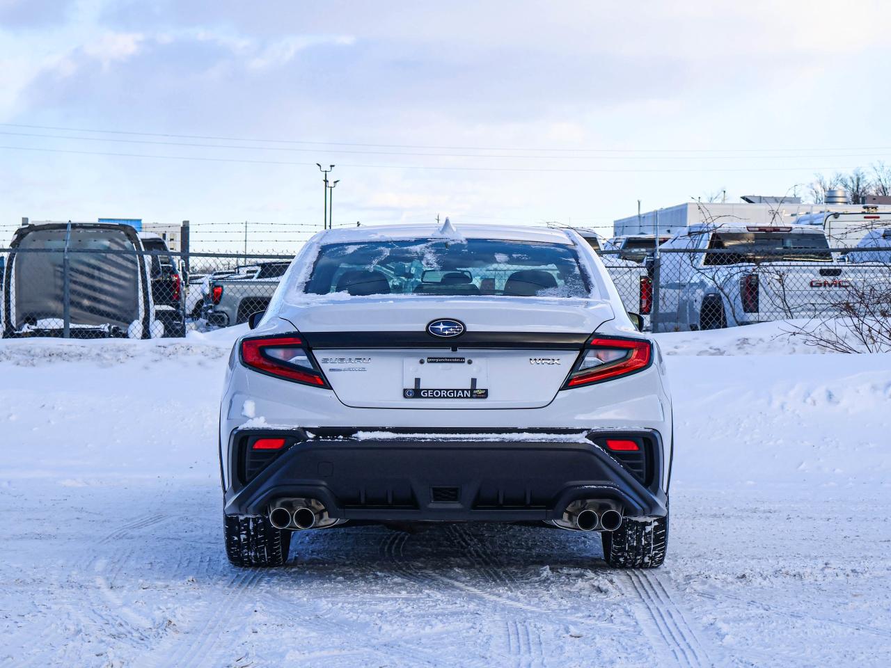 2023 Subaru WRX 4DR MT Photo