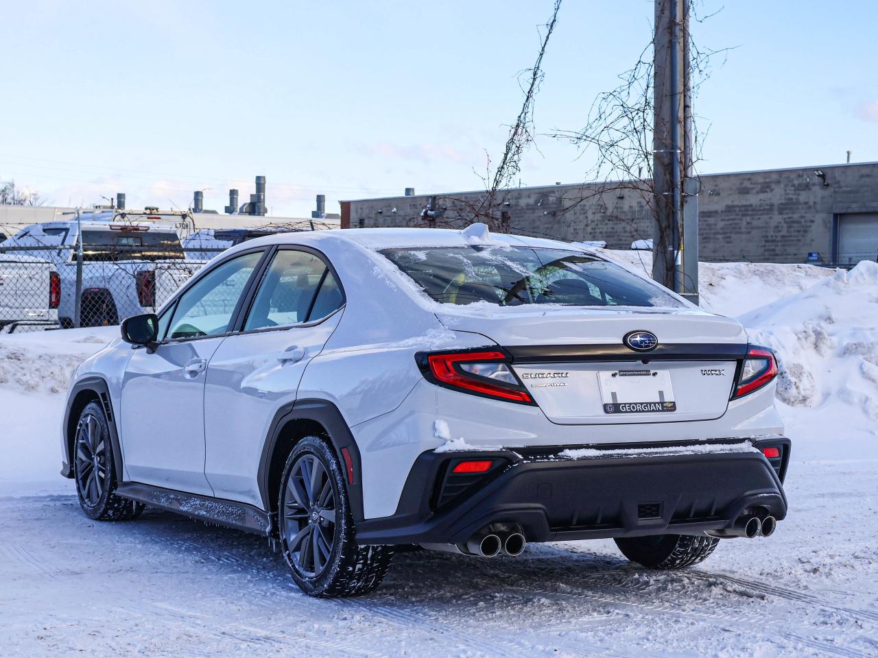 2023 Subaru WRX 4DR MT Photo