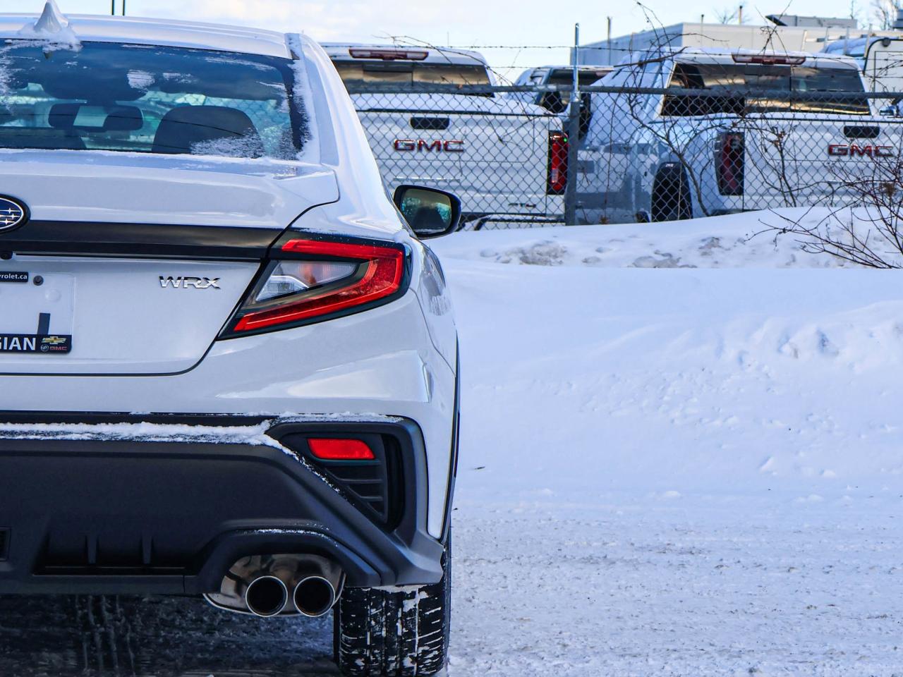 2023 Subaru WRX 4DR MT Photo