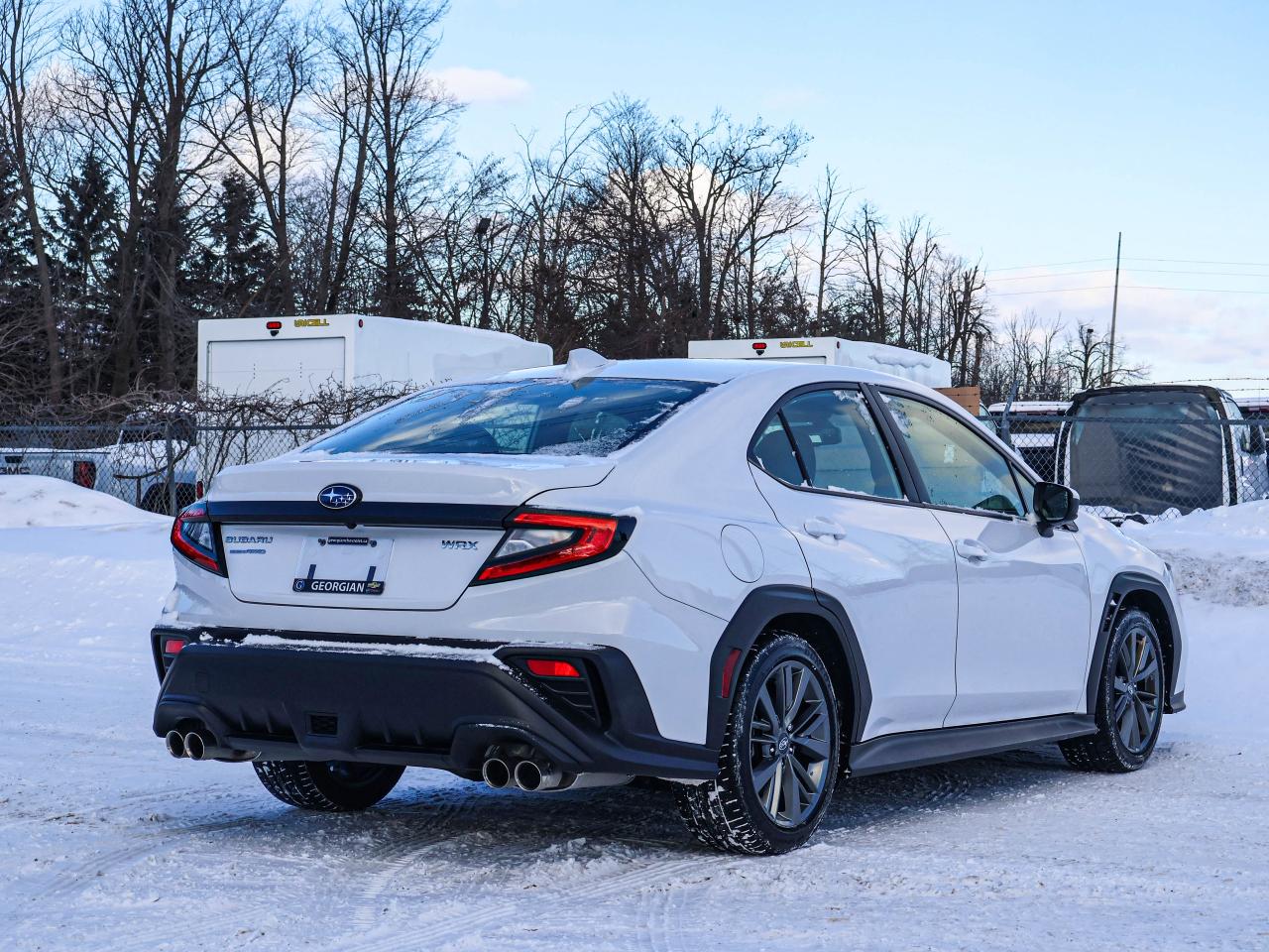 2023 Subaru WRX 4DR MT Photo