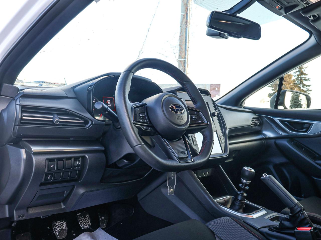 2023 Subaru WRX 4DR MT Photo