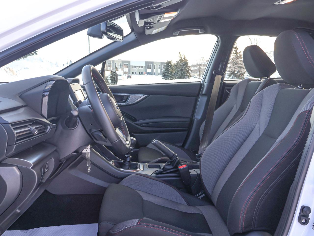 2023 Subaru WRX 4DR MT Photo