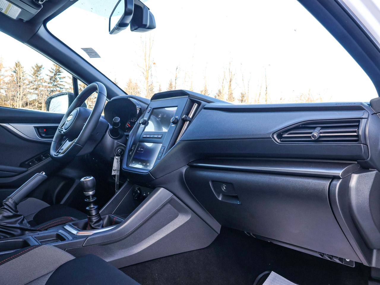 2023 Subaru WRX 4DR MT Photo