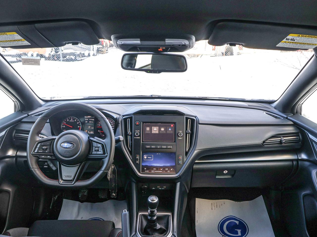 2023 Subaru WRX 4DR MT Photo