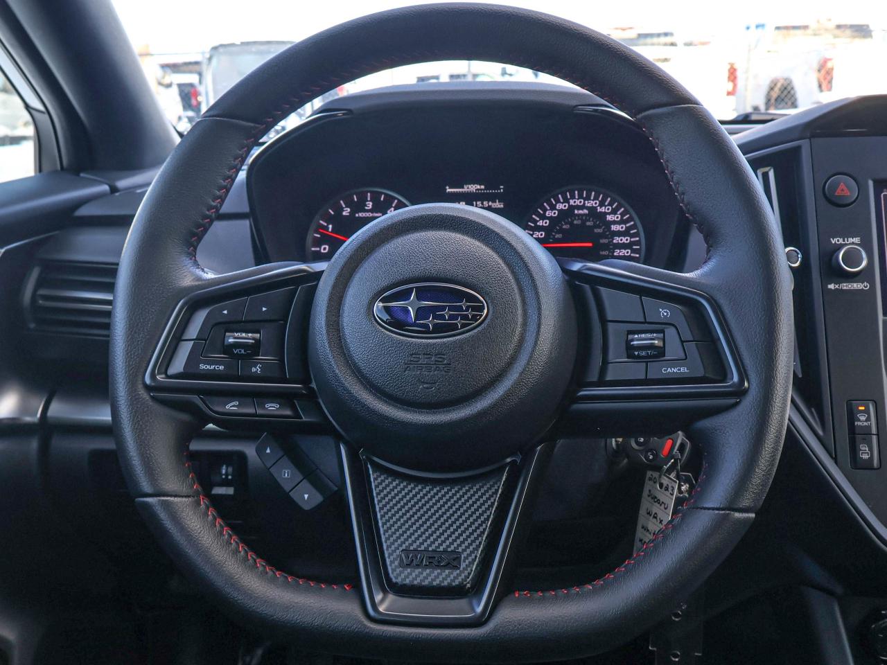 2023 Subaru WRX 4DR MT Photo