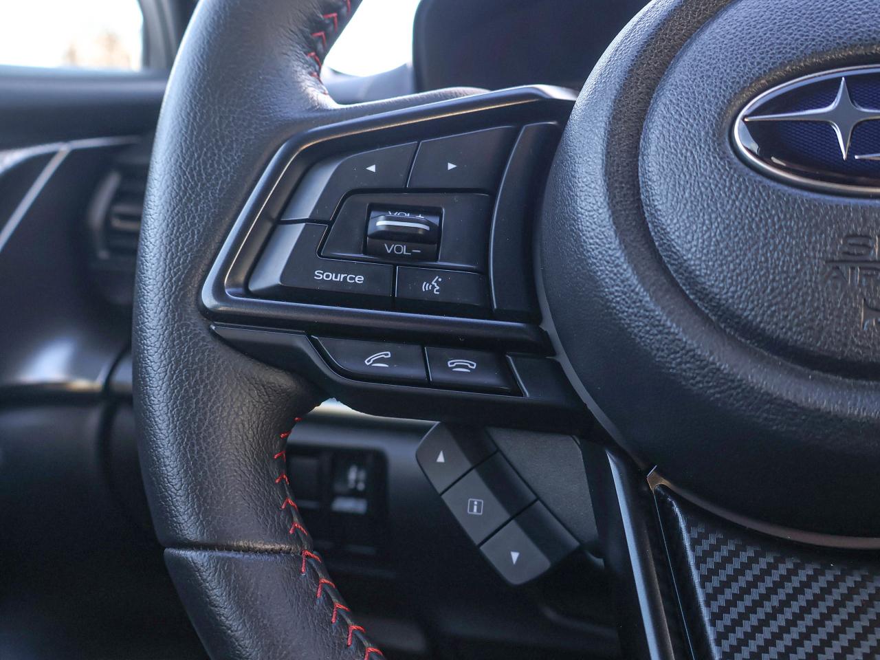 2023 Subaru WRX 4DR MT Photo