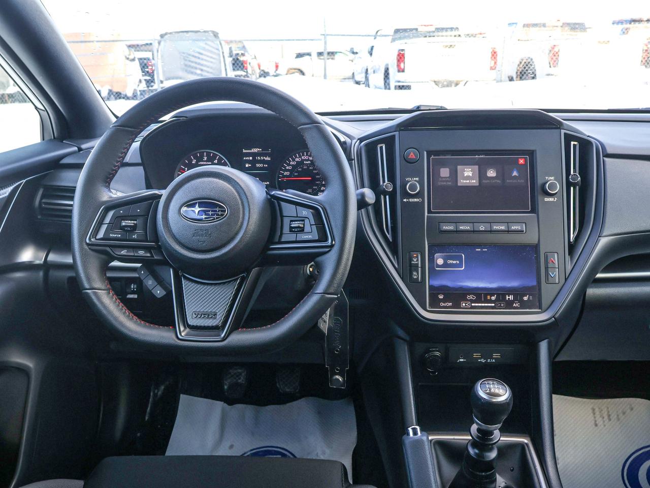 2023 Subaru WRX 4DR MT Photo