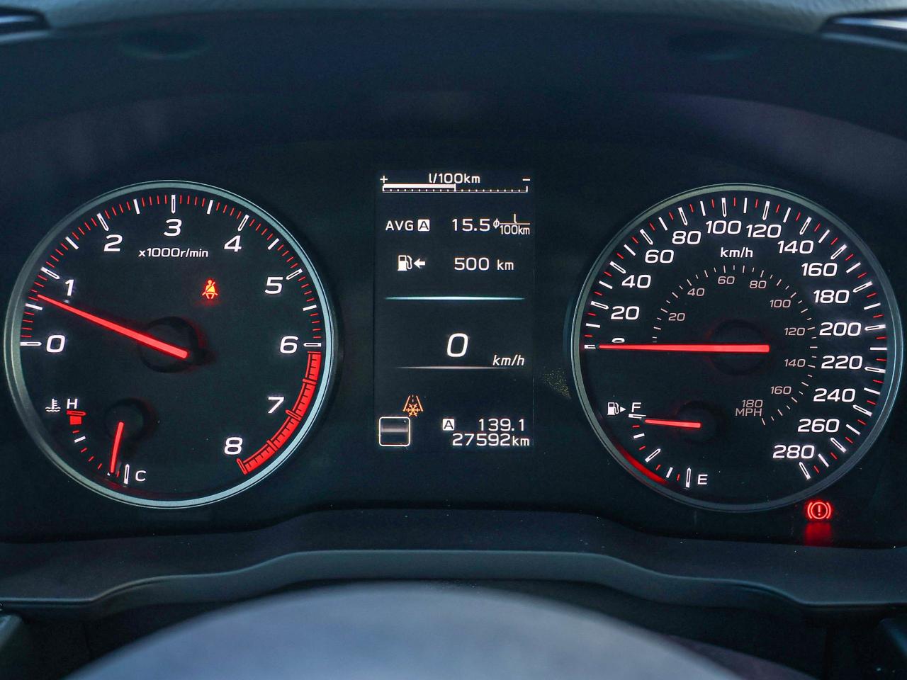 2023 Subaru WRX 4DR MT Photo