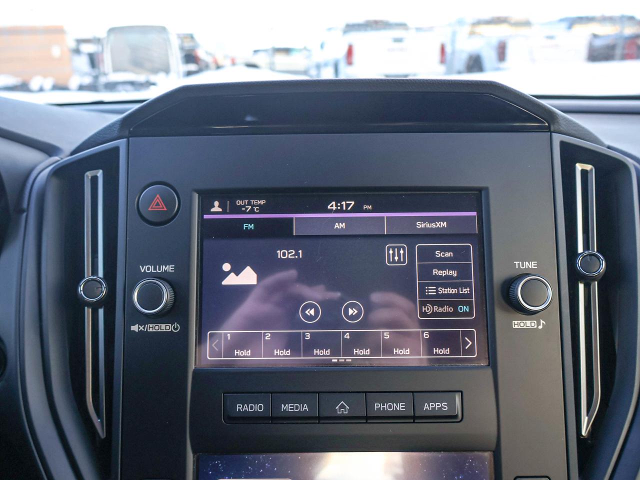 2023 Subaru WRX 4DR MT Photo