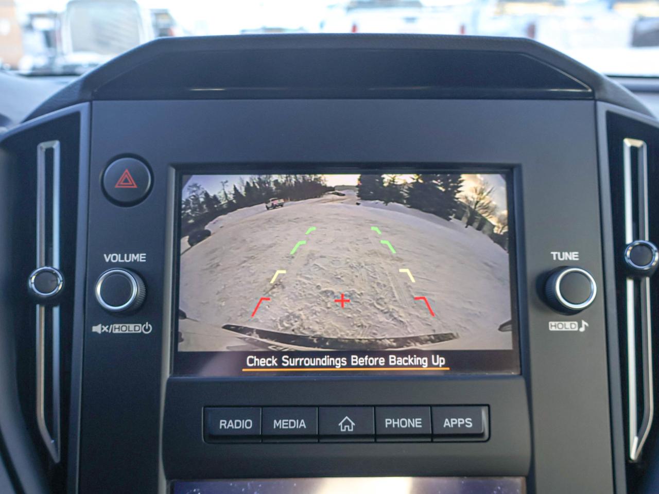 2023 Subaru WRX 4DR MT Photo