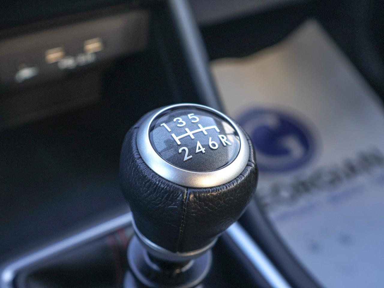 2023 Subaru WRX 4DR MT Photo