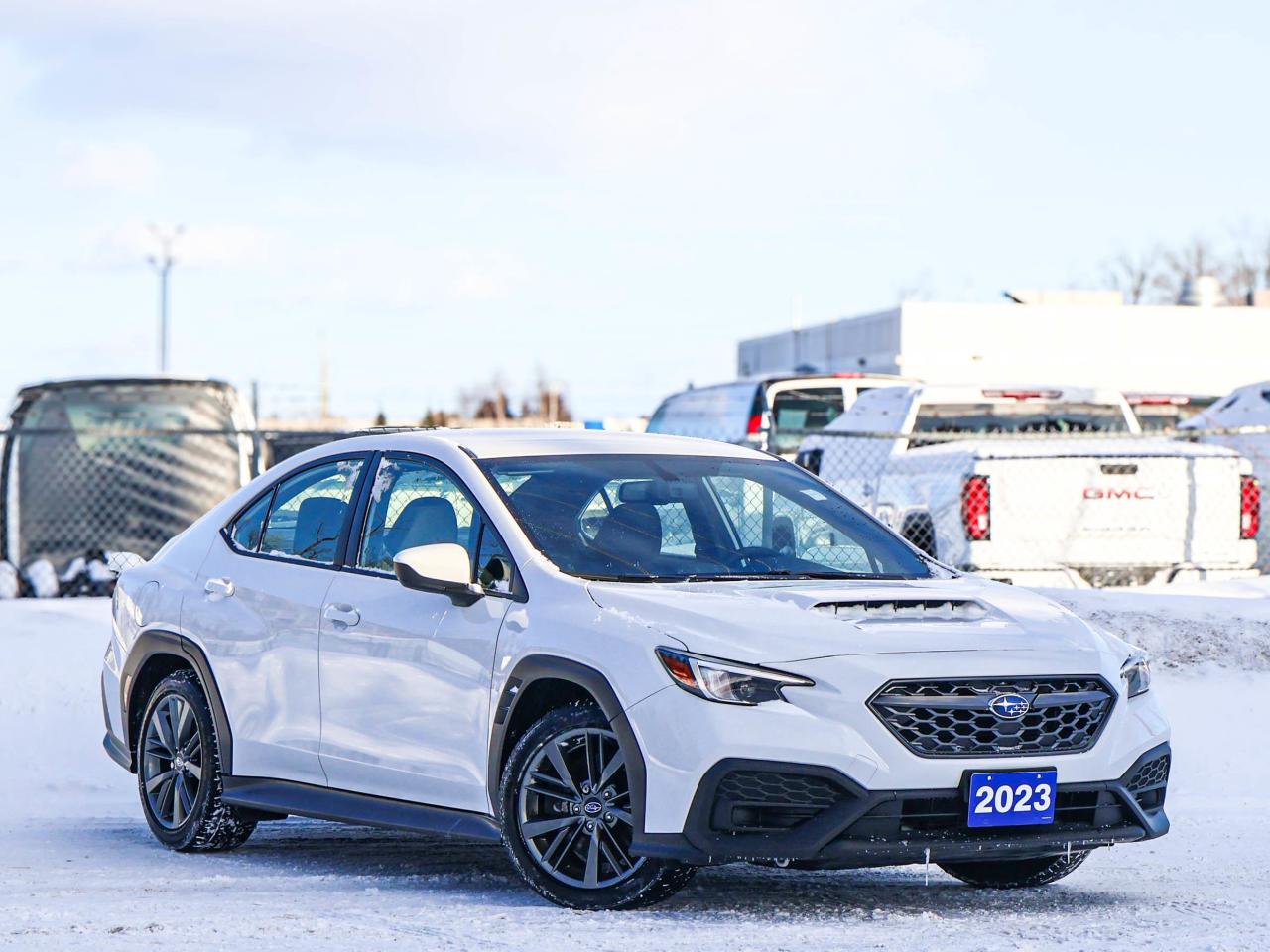 2023 Subaru WRX 4DR MT Photo