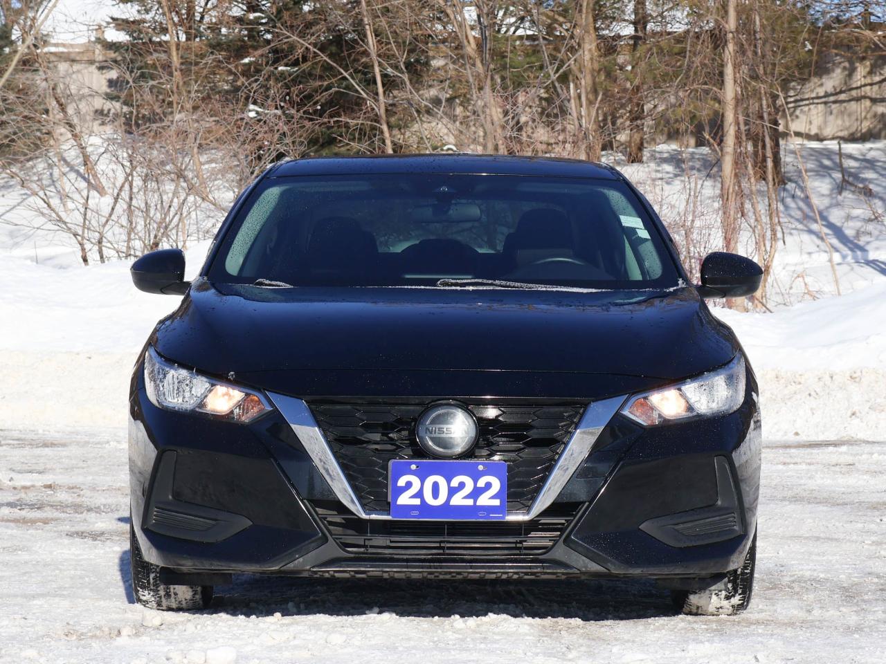 2022 Nissan Sentra S Photo