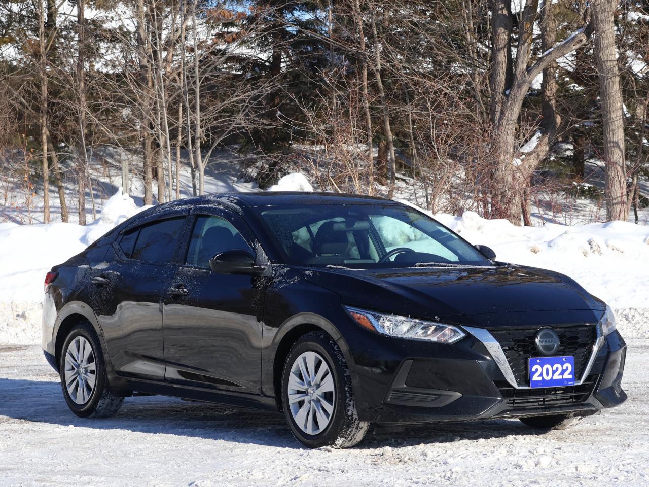 2022 Nissan Sentra S Photo