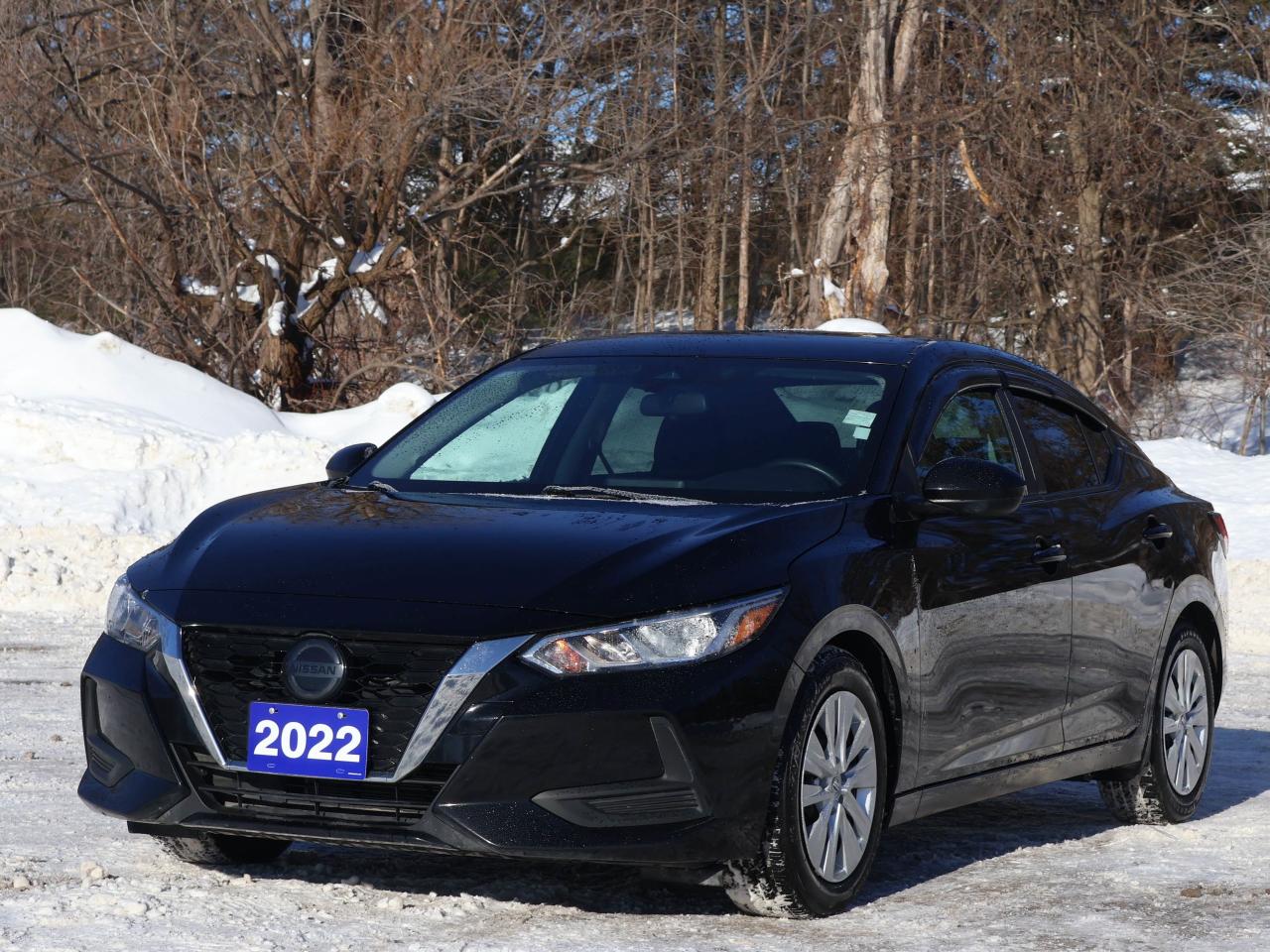 2022 Nissan Sentra S Photo