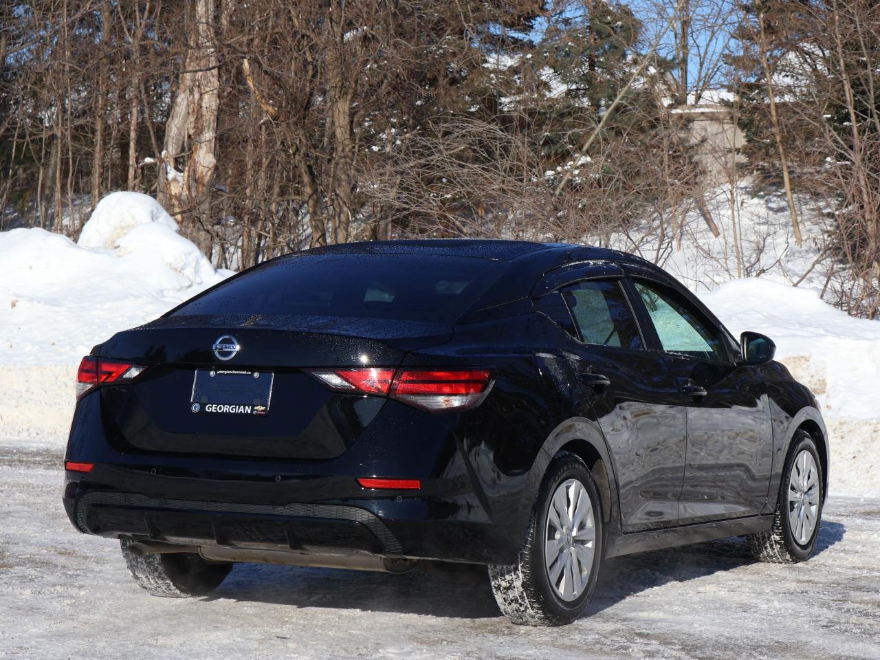 2022 Nissan Sentra S Photo