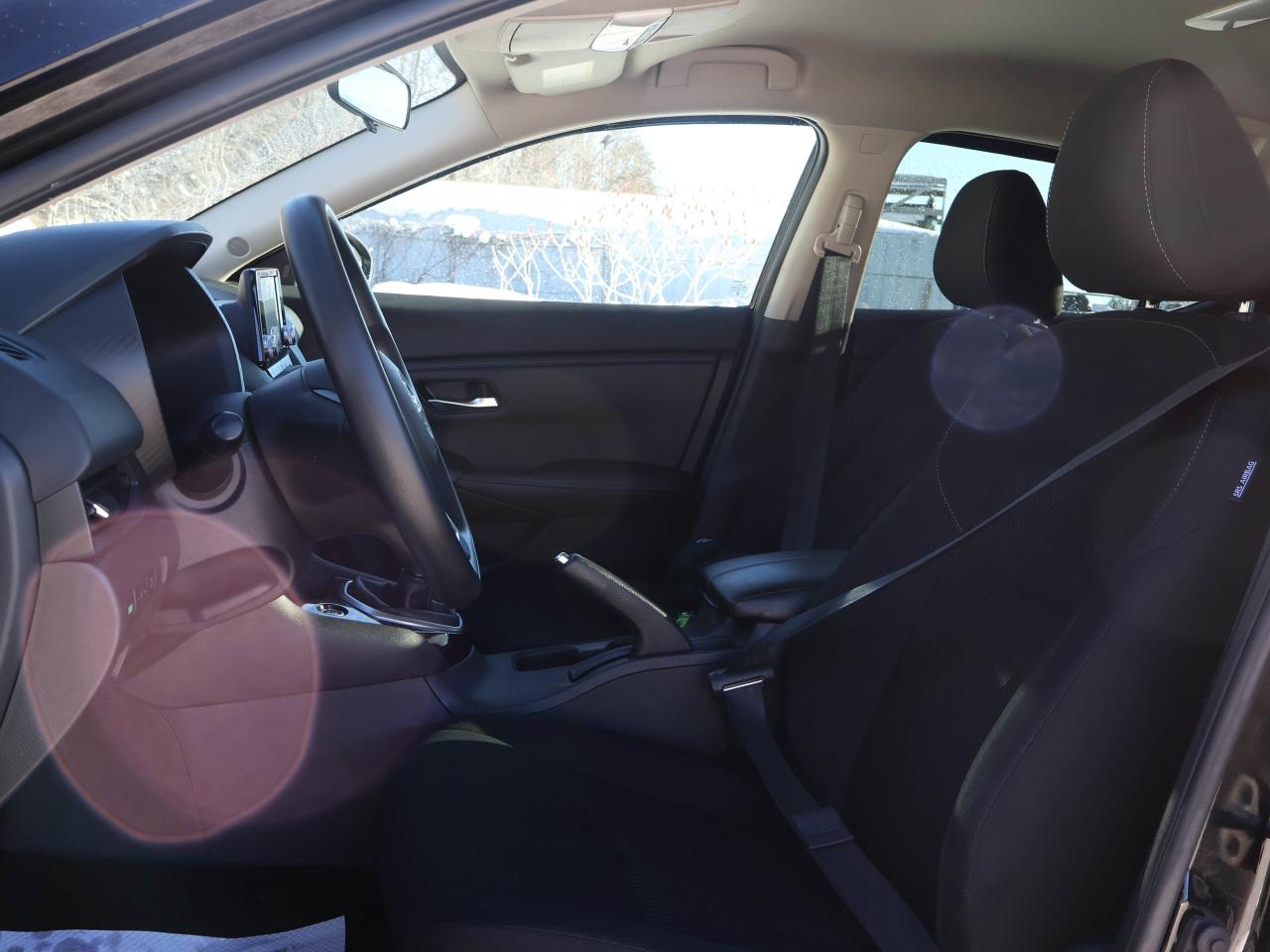 2022 Nissan Sentra S Photo